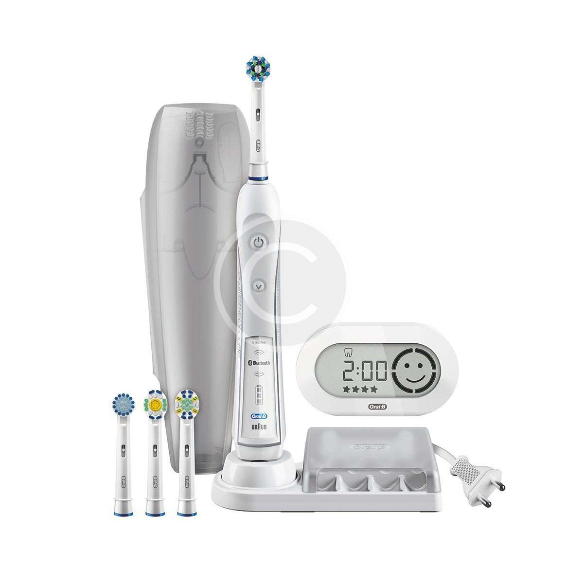 Electric Toothbrush Kit