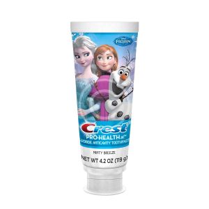 Anticavity Toothpaste